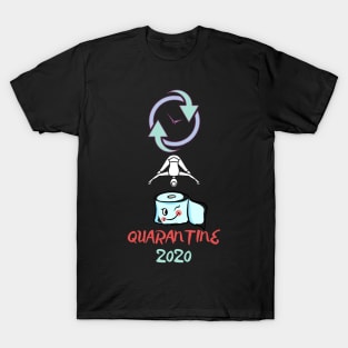 Funny Quarantine 2020 T-Shirt